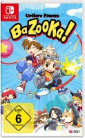 Umihara Kawase Bazooka (EU) (OVP) (sehr gut) - Nintendo...