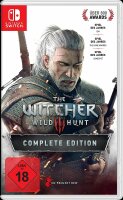 Witcher III (Complete Edition) (EU) (CIB) (new) -...