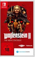 Wolfenstein II – The New Colossus (EU) (OVP) (neu)...
