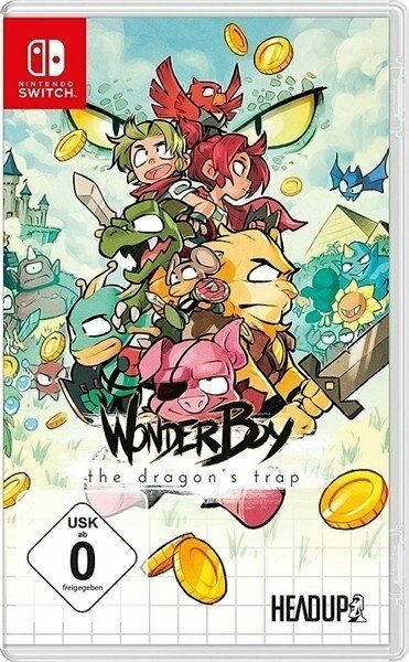 Wonderboy – The Dragons Trap (EU) (CIB) (new) - Nintendo Switch