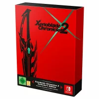 Xenoblade Chronicles 2 (Collectors Edition) (EU) (OVP)...
