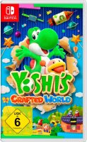 Yoshis Crafted World (EU) (OVP) (sehr gut) - Nintendo Switch