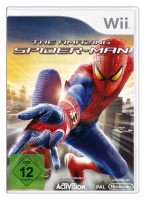 Amazing Spider-Man (EU) (complet) (neuf) - Nintendo Wii