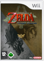 Legend of Zelda: Twilight Princess (EU) (complet) (comme...