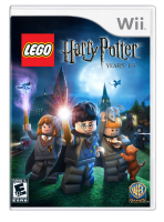 Lego Harry Potter – Years 1 – 4 (US)...