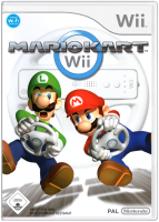 Mario Kart Wii (EU) (OVP) (neuwertiger Sammlerzustand) -...
