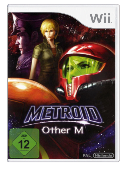 Metroid Other M (EU) (complet) (très bon état) - Nintendo Wii