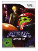Metroid Other M (EU) (complet) (très bon...