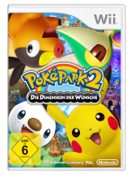 Poke Park 2 (Pokemon) (EU) (complet) (très bon...