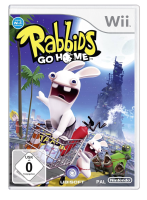 Rabbids Go Home (US) (complet) (très bon...