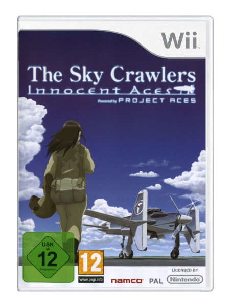 Sky Crawlers – Innocent Aces (EU) (complet) (très bon état) - Nintendo Wii