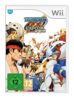 Tatsunoko vs Capcom (EU) (OVP) (sehr guter Zustand) -...