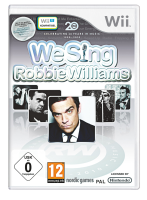 We Sing Robbie Williams (EU) (CIB) (new) - Nintendo Wii
