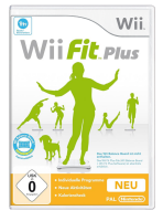 Wii Fit Plus (EU) (CIB) (very good condition) - Nintendo Wii