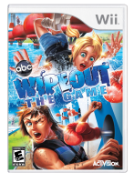 Wipeout – The Game (US) (complet) (très bon...