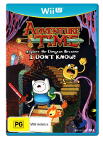 Adventure Time: Explore the Dungeon because I dont know...