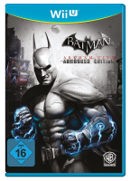 Batman Arkham City (Armoured Edition) (EU) (OVP) (sehr...