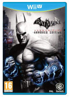Batman Arkham City (Armoured Edition) (PEGI, dt.) (EU)...