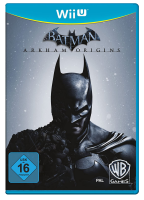 Batman Arkham Origins (EU) (OVP) (sehr gut) - Nintendo Wii U