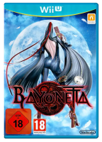 Bayonetta (EU) (CIB) (mint) - Nintendo Wii U
