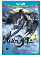 Bayonetta 2 (EU) (OVP) (neuwertig) - Nintendo Wii U