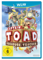 Captain Toad: Treasure Tracker (EU) (CIB) (very good) -...
