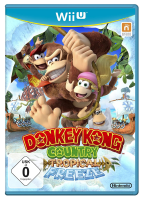 Donkey Kong Country Tropical Freeze (EU) (OVP) (sehr gut)...