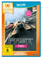 Fast Racing Neo (EU) (CIB) (mint) - Nintendo Wii U