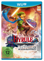 Hyrule Warriors (EU) (OVP) (neuwertig) - Nintendo Wii U