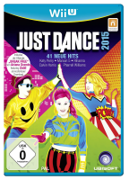 Just Dance 2015 (EU) (CIB) (acceptable) - Nintendo Wii U