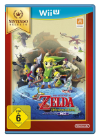 Legend of Zelda – Wind Waker HD (Nintendo Selects)...