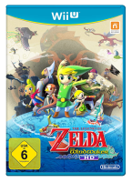 Legend of Zelda – Wind Waker HD (EU) (CIB) (mint) -...