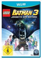 Lego Batman 3 – Jenseits von Gotham (EU) (OVP)...