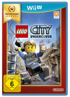 Lego City Undercover (Nintendo Selects) (EU) (OVP) (sehr...