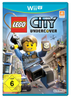 Lego City Undercover (EU) (OVP) (sehr guter Zustand) -...
