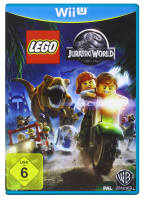 Lego Jurassic World (EU) (CIB) (very good) - Nintendo Wii U