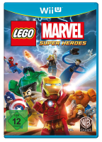 Lego Marvel Super Heroes (EU) (OVP) (sehr gut) - Nintendo...