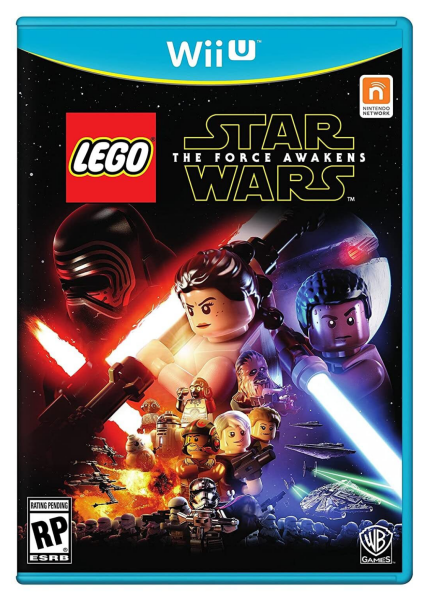Lego Star Wars – The Force Awakens (US) (CIB) (very good) - Nintendo Wii U