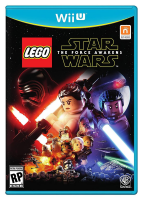 Lego Star Wars – The Force Awakens (US) (CIB) (very...