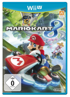 Mario Kart 8 (EU) (CIB) (acceptable) - Nintendo Wii U