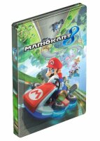 Mario Kart 8 – Steel Book (Amazon Exclusive) (EU)...