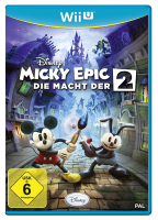 Mickey Epic 2 (EU) (CIB) (mint) - Nintendo Wii U