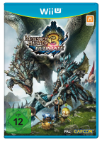 Monster Hunter 3 Ultimate (EU) (OVP) (sehr guter Zustand)...