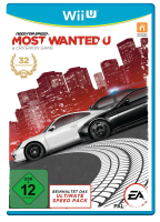 Need for Speed Most Wanted U (EU) (OVP) (sehr gut) -...