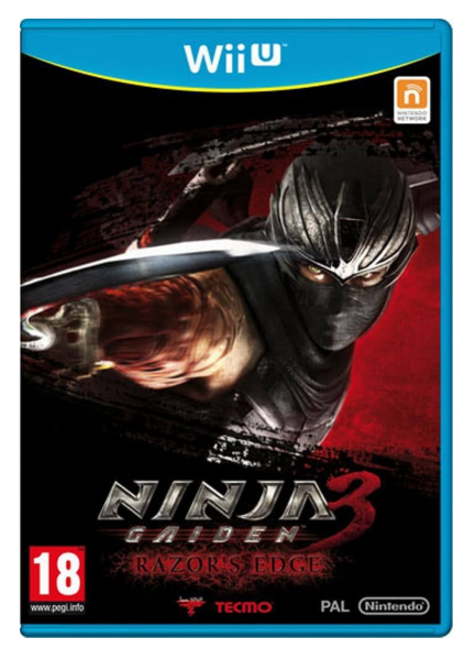 Ninja Gaiden 3 (PEGI) (EU) (OVP) (neuwertig) - Nintendo Wii U