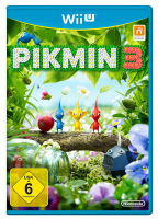 Pikmin 3 (EU) (OVP) (sehr gut) - Nintendo Wii U