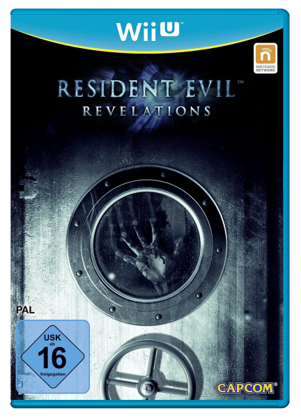 Resident Evil Revelations (EU) (OVP) (sehr gut) - Nintendo Wii U