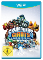 Skylanders Giants (EU) (OVP) (sehr gut) - Nintendo Wii U