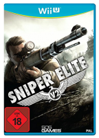 Sniper Elite v2 (EU) (CIB) (very good) - Nintendo Wii U