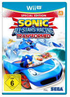 Sonic and All-Stars Racing Transformed (EU) (CIB) (very...